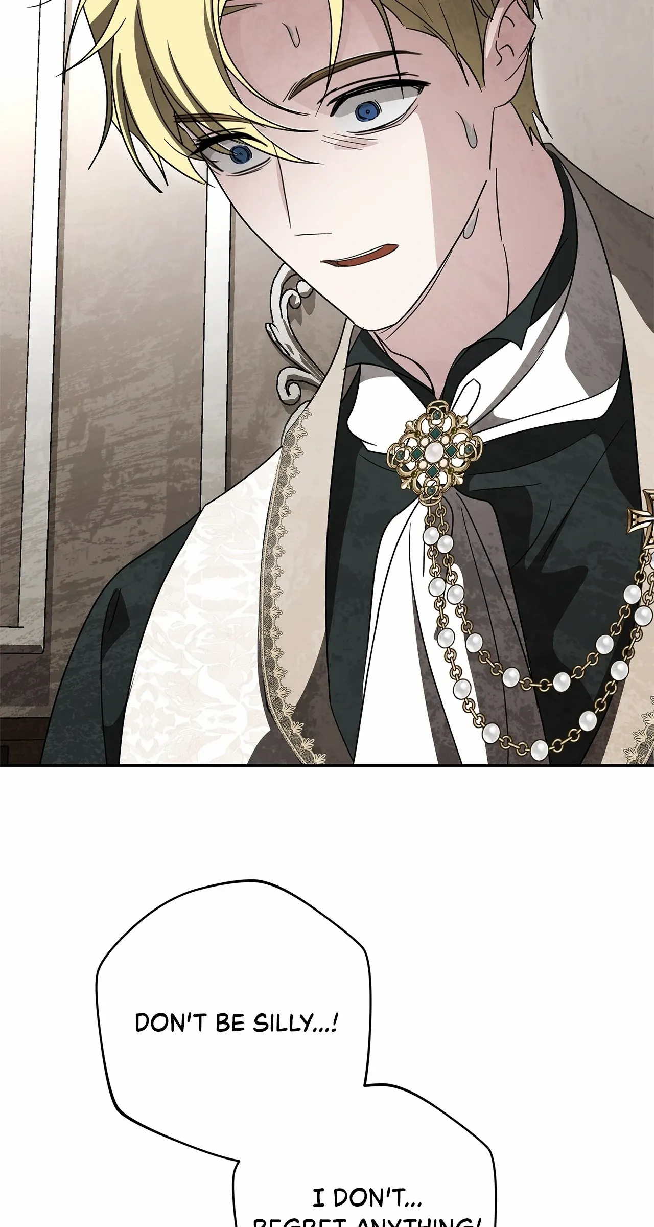 Read Undercover Princess chapter 72 image 72 on Lezhin