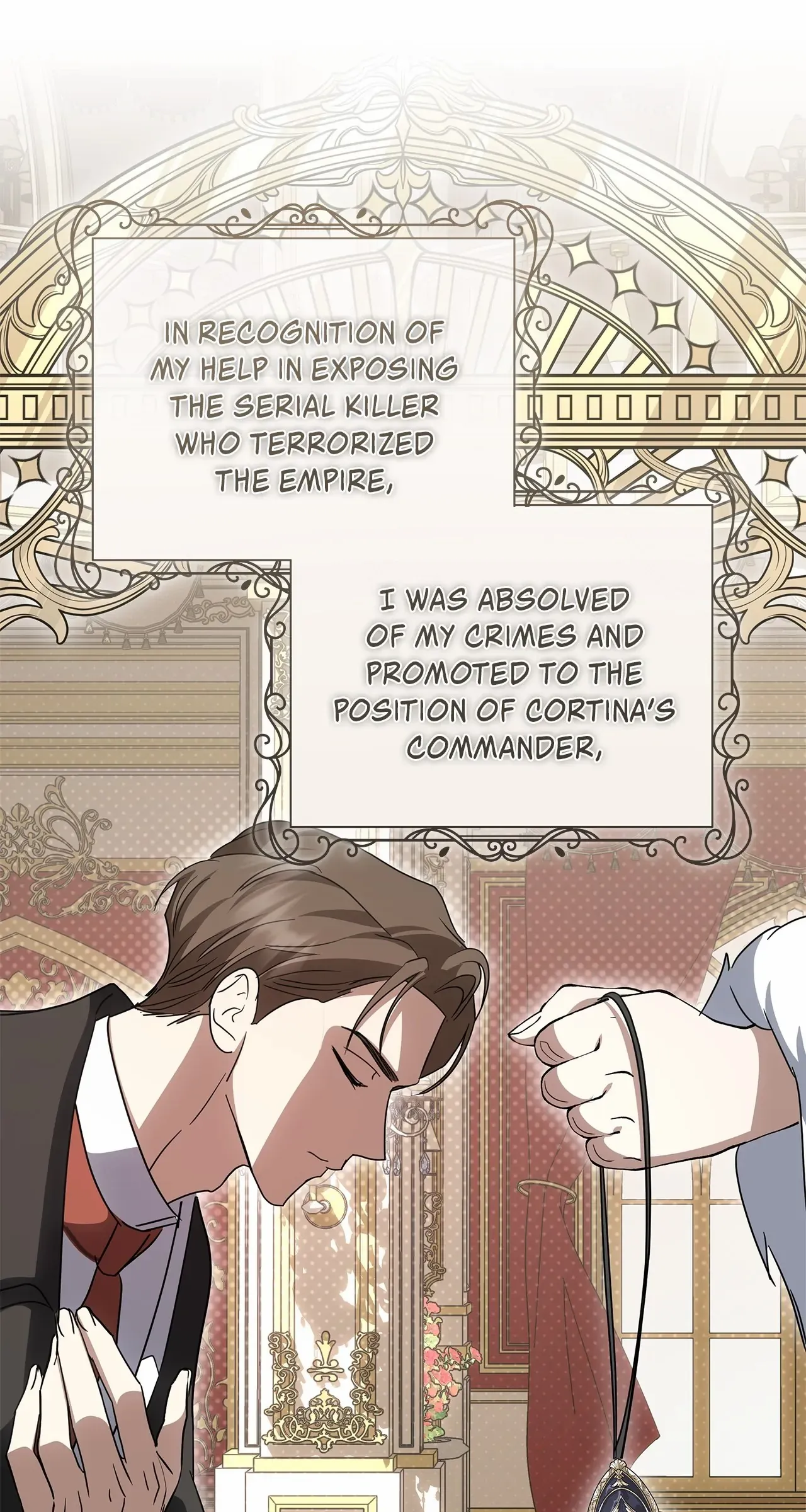 Read Undercover Princess chapter 72 image 8 on Lezhin