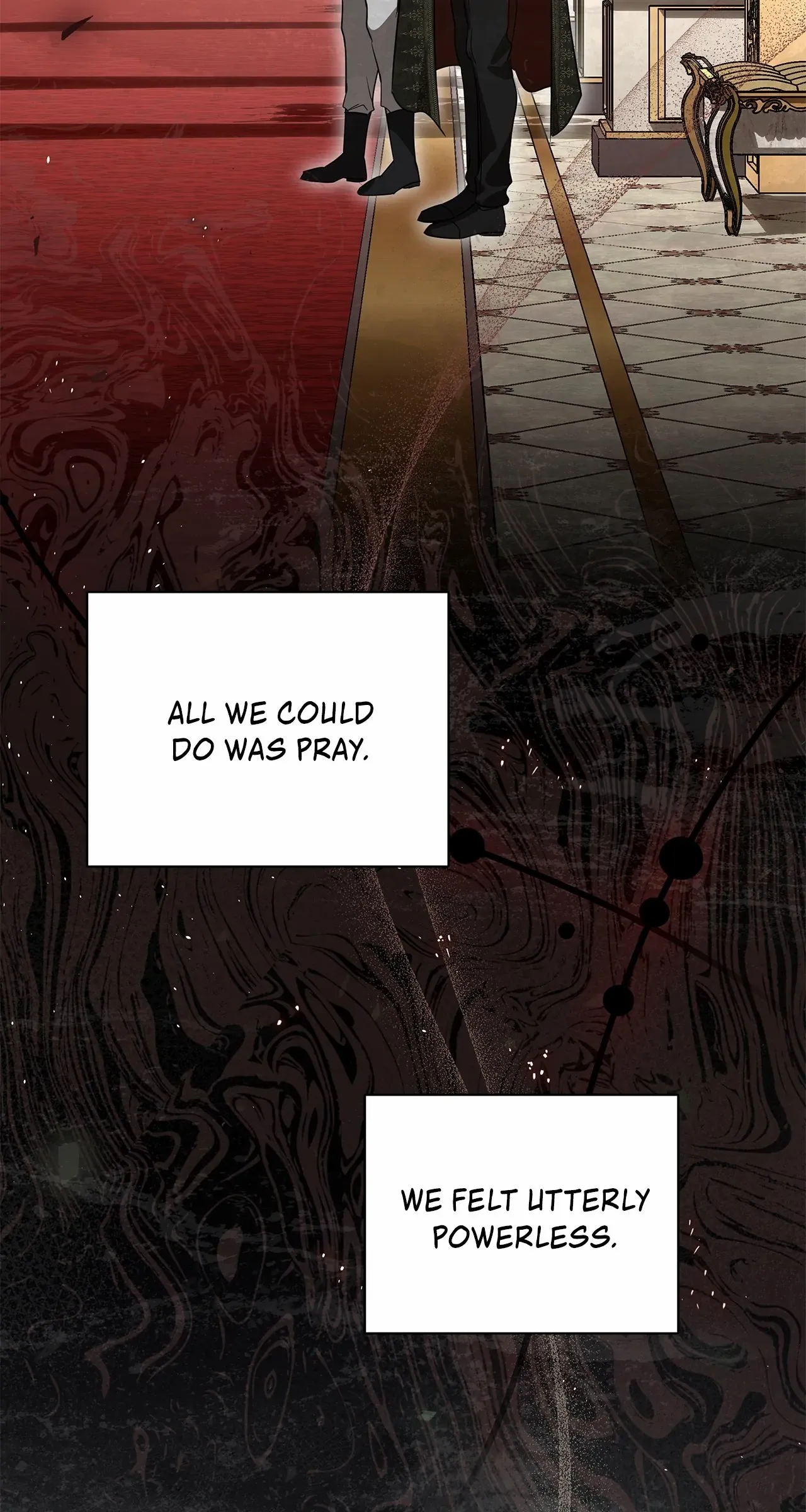 Read Undercover Princess chapter 72 image 82 on Lezhin