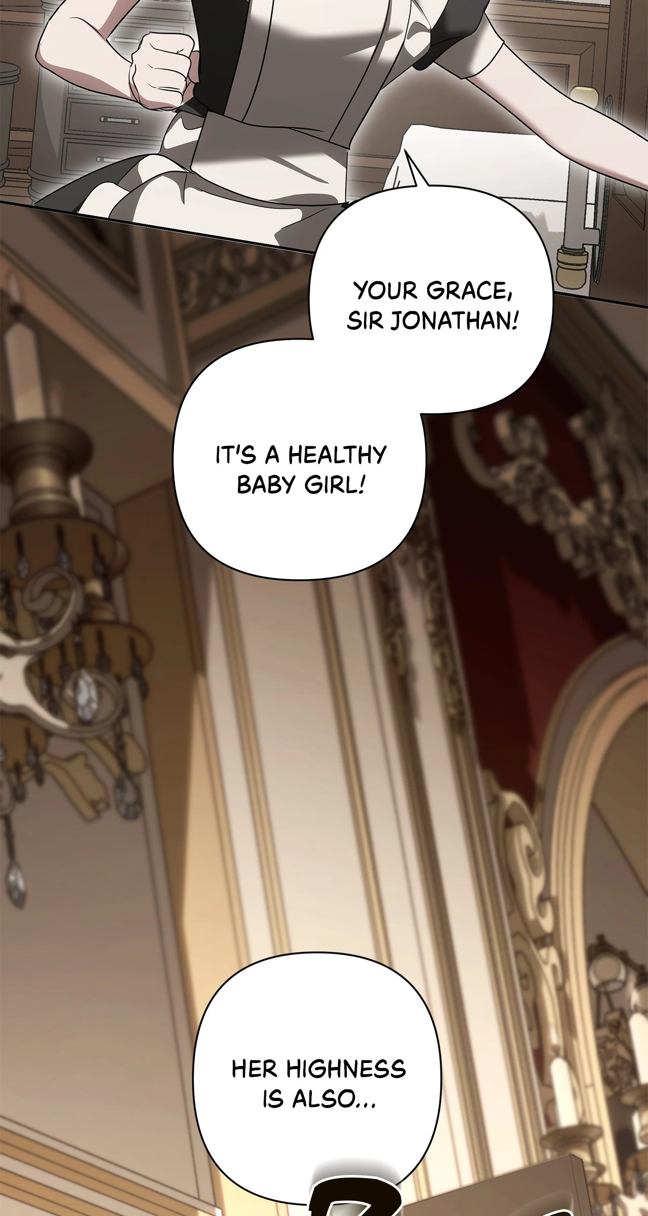 Read Undercover Princess chapter 72 image 86 on Lezhin