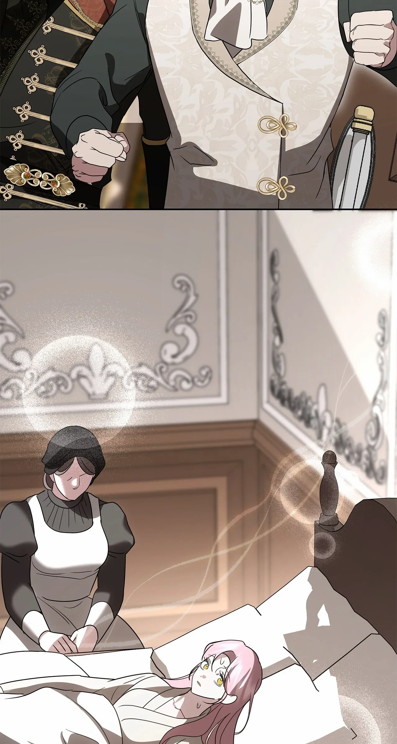 Read Undercover Princess chapter 72 image 89 on Lezhin