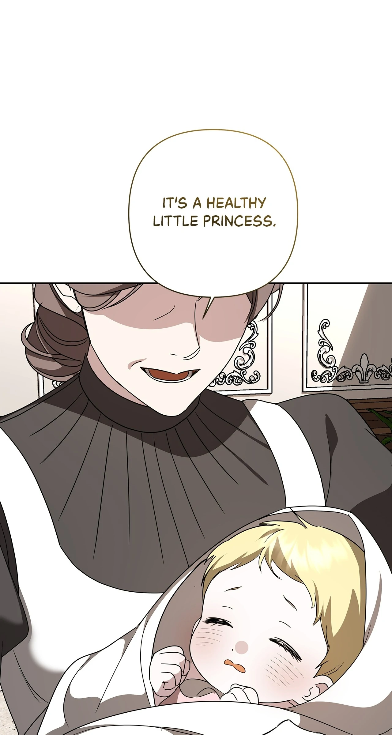 Read Undercover Princess chapter 72 image 99 on Lezhin