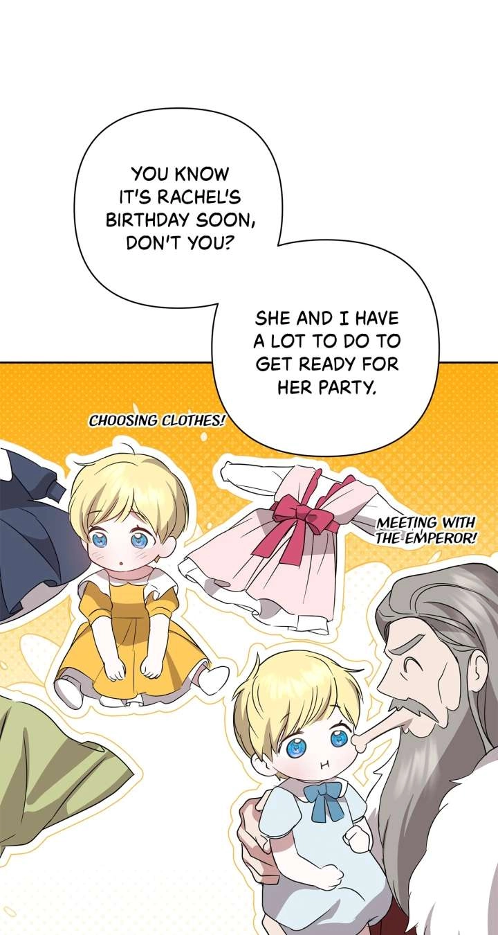 Read Undercover Princess chapter 73 image 48 on Lezhin