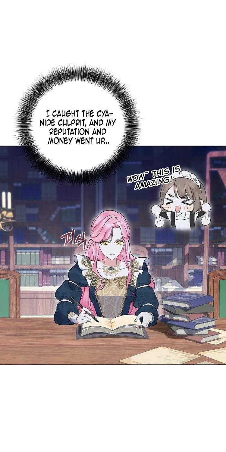 Read Undercover Princess chapter 8 image 34 on Lezhin