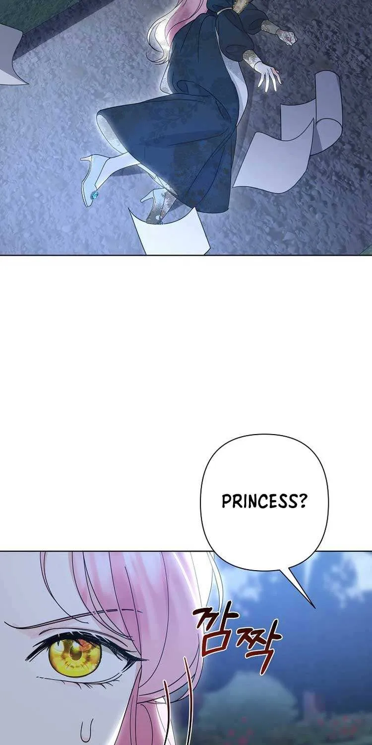 Read Undercover Princess chapter 8 image 46 on Lezhin