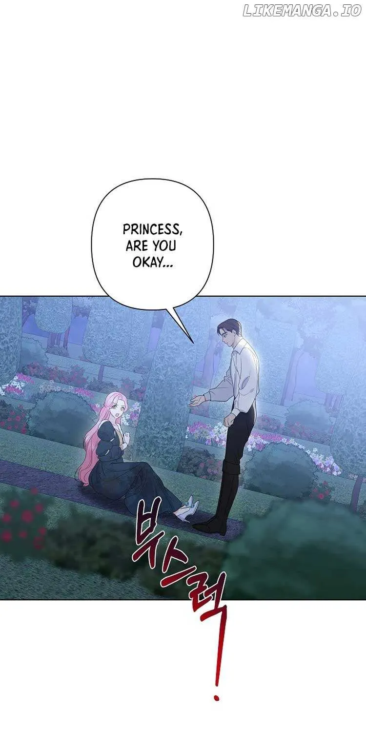 Read Undercover Princess chapter 8 image 50 on Lezhin