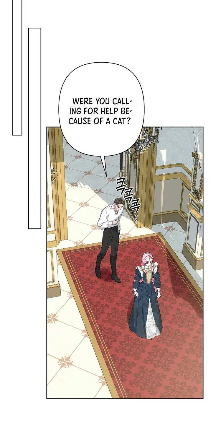 Read Undercover Princess chapter 8 image 56 on Lezhin