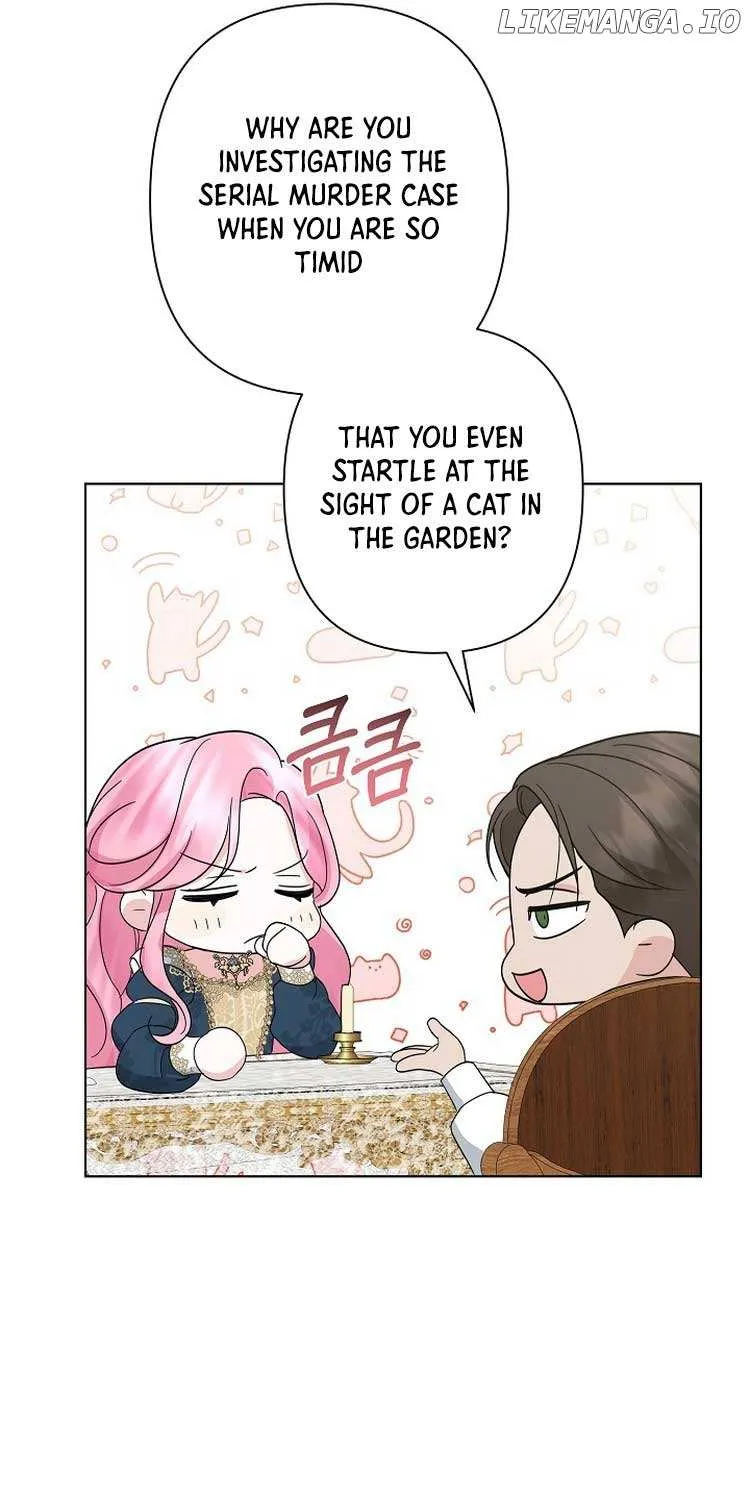 Read Undercover Princess chapter 8 image 79 on Lezhin