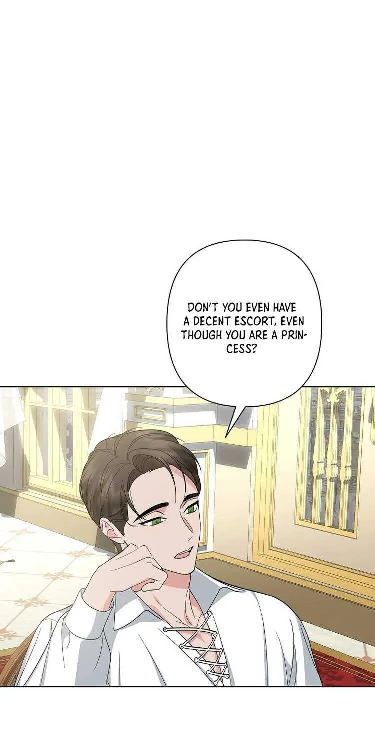 Read Undercover Princess chapter 8 image 81 on Lezhin