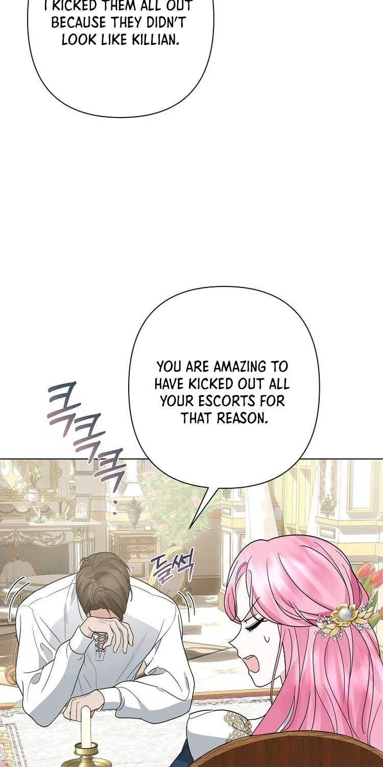 Read Undercover Princess chapter 8 image 83 on Lezhin