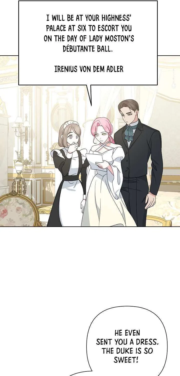 Read Undercover Princess chapter 9 image 103 on Lezhin