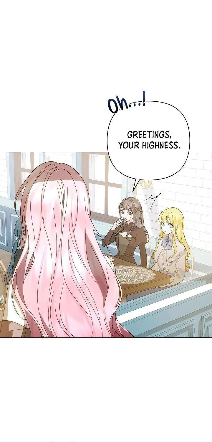 Read Undercover Princess chapter 9 image 45 on Lezhin