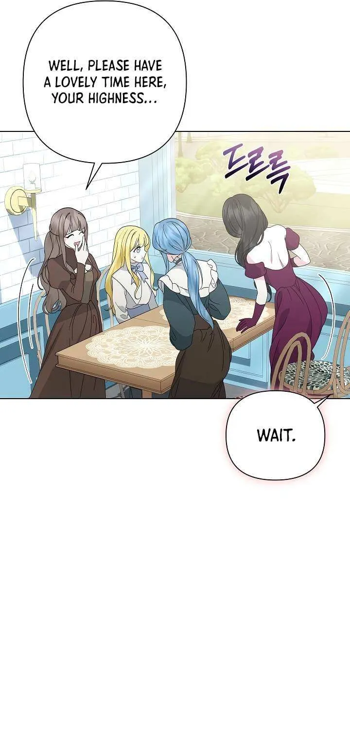Read Undercover Princess chapter 9 image 46 on Lezhin