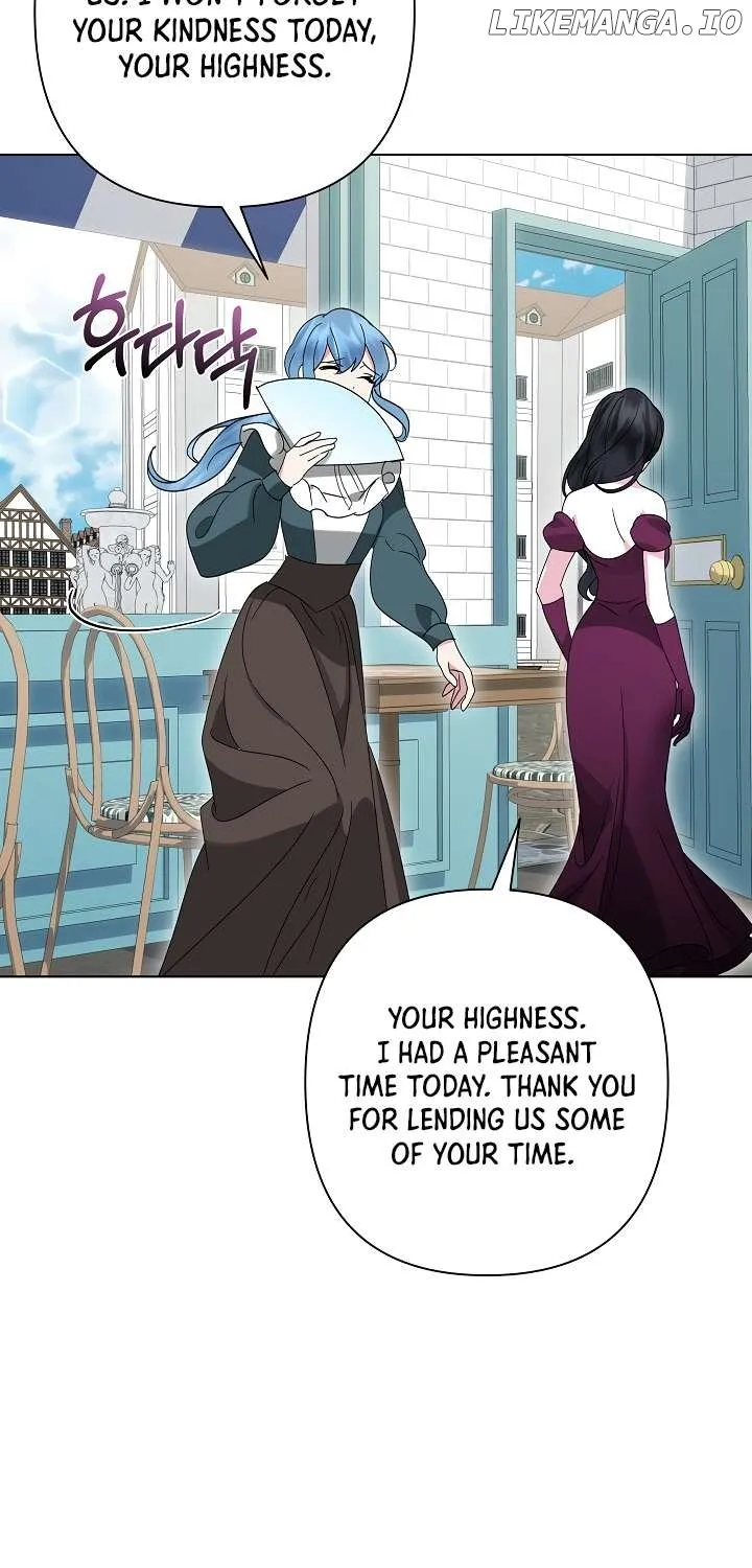 Read Undercover Princess chapter 9 image 66 on Lezhin