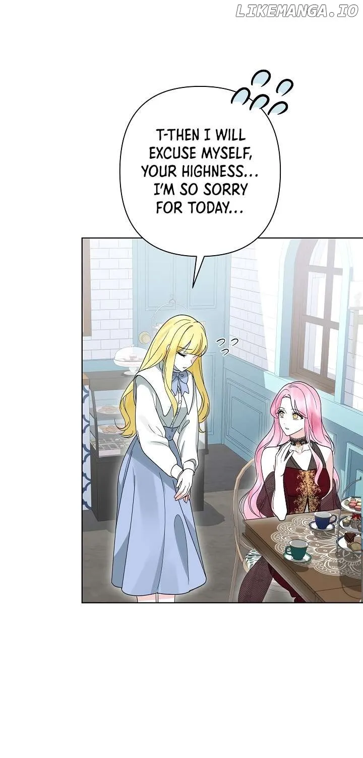Read Undercover Princess chapter 9 image 70 on Lezhin
