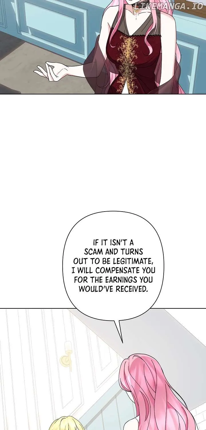 Read Undercover Princess chapter 9 image 82 on Lezhin