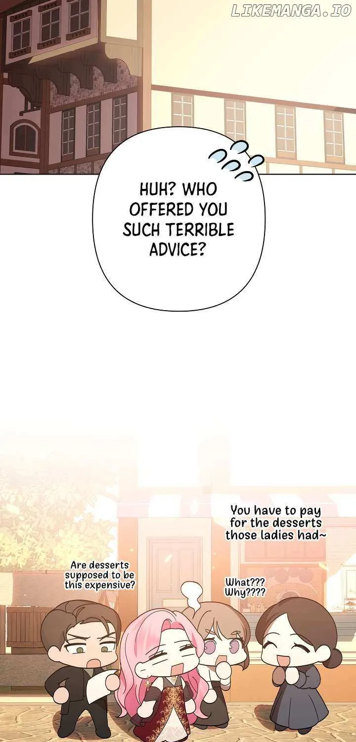Read Undercover Princess chapter 9 image 95 on Lezhin