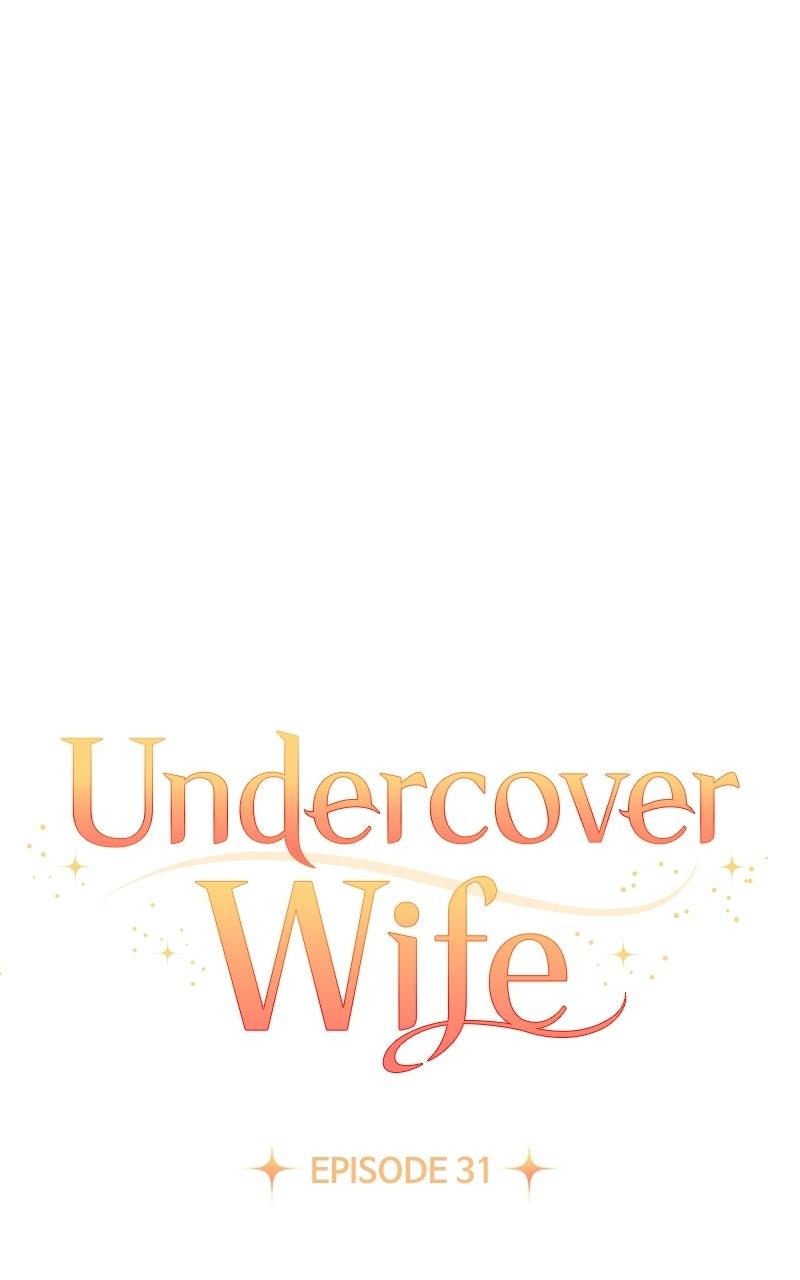Read Undercover Wife chapter 31 image 8 on Lezhin
