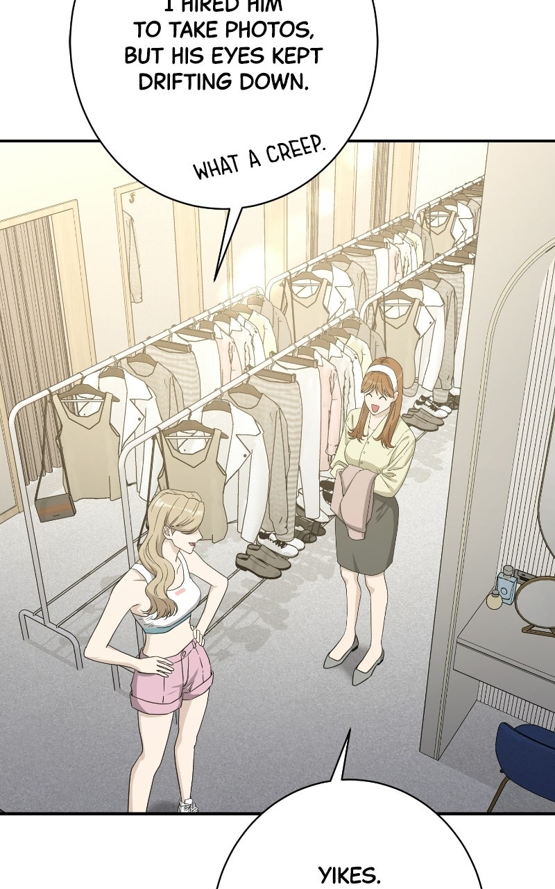 Read Undercover Wife chapter 36 image 2 on Lezhin