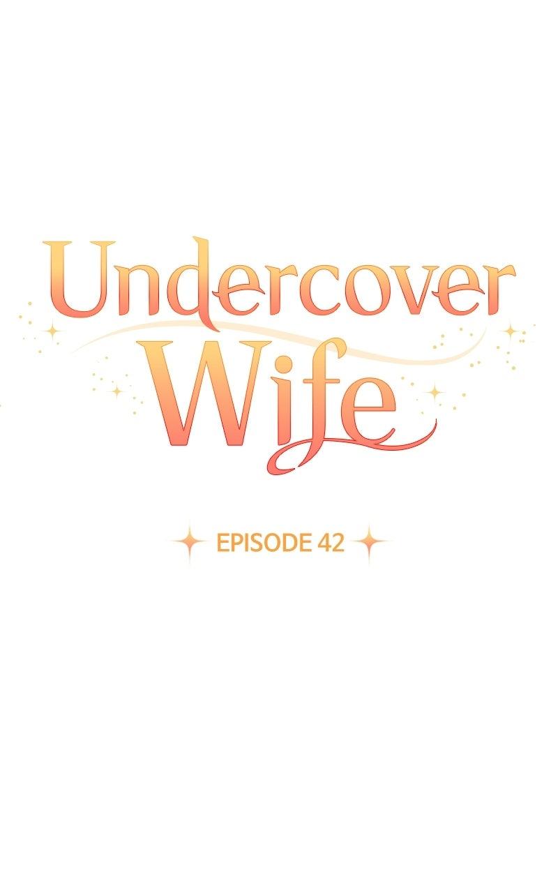 Read Undercover Wife chapter 42 image 22 on Lezhin