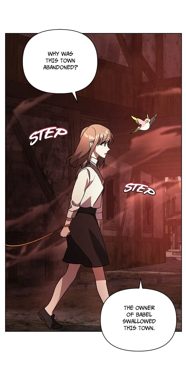 Underground of Babel (Official) Chapter 10 page 39 - 