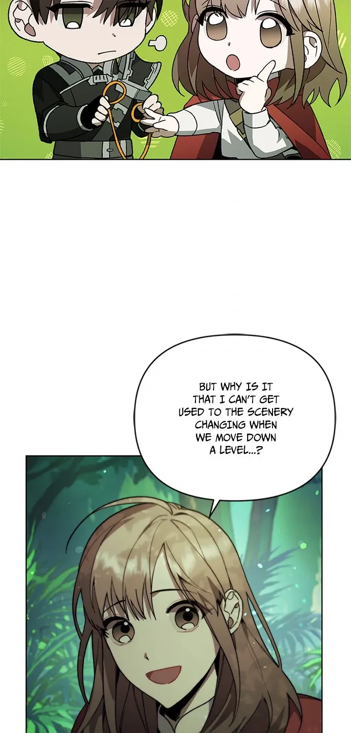 Underground of Babel (Official) Chapter 10 page 100 - 