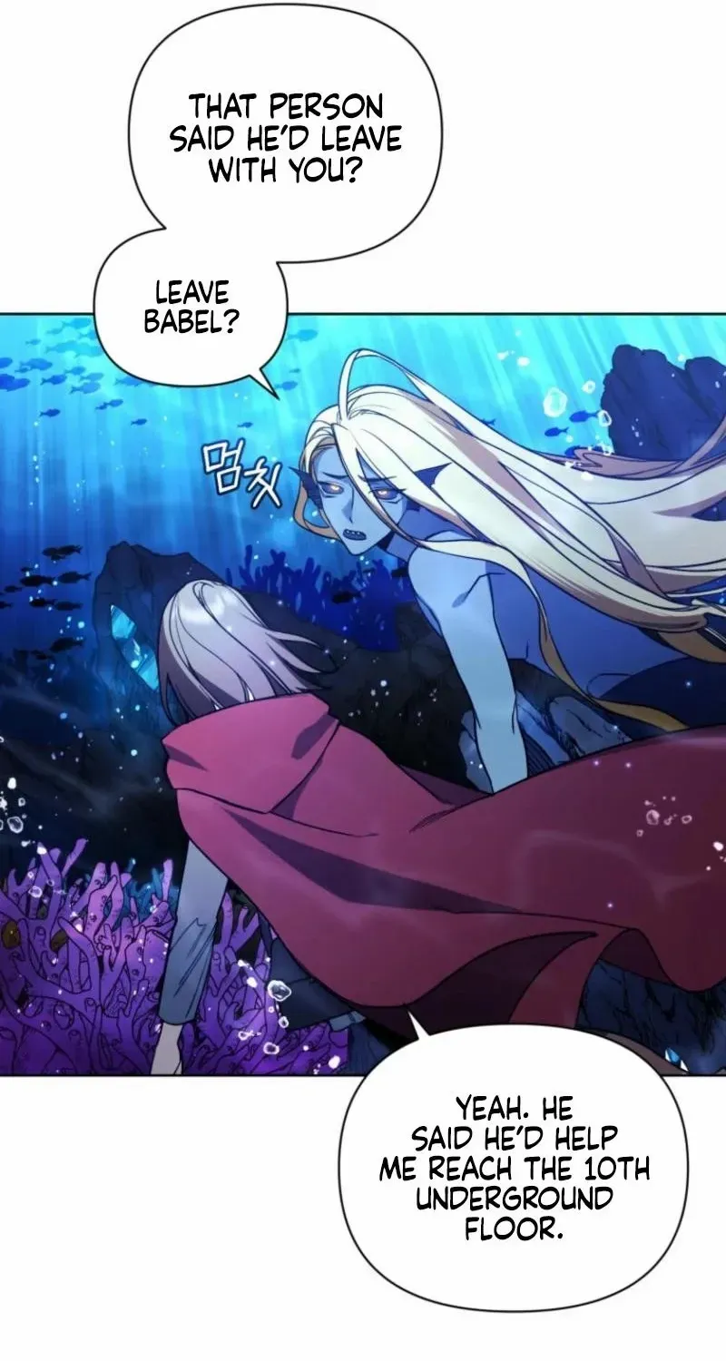 Underground of Babel (Official) Chapter 14 page 41 - 
