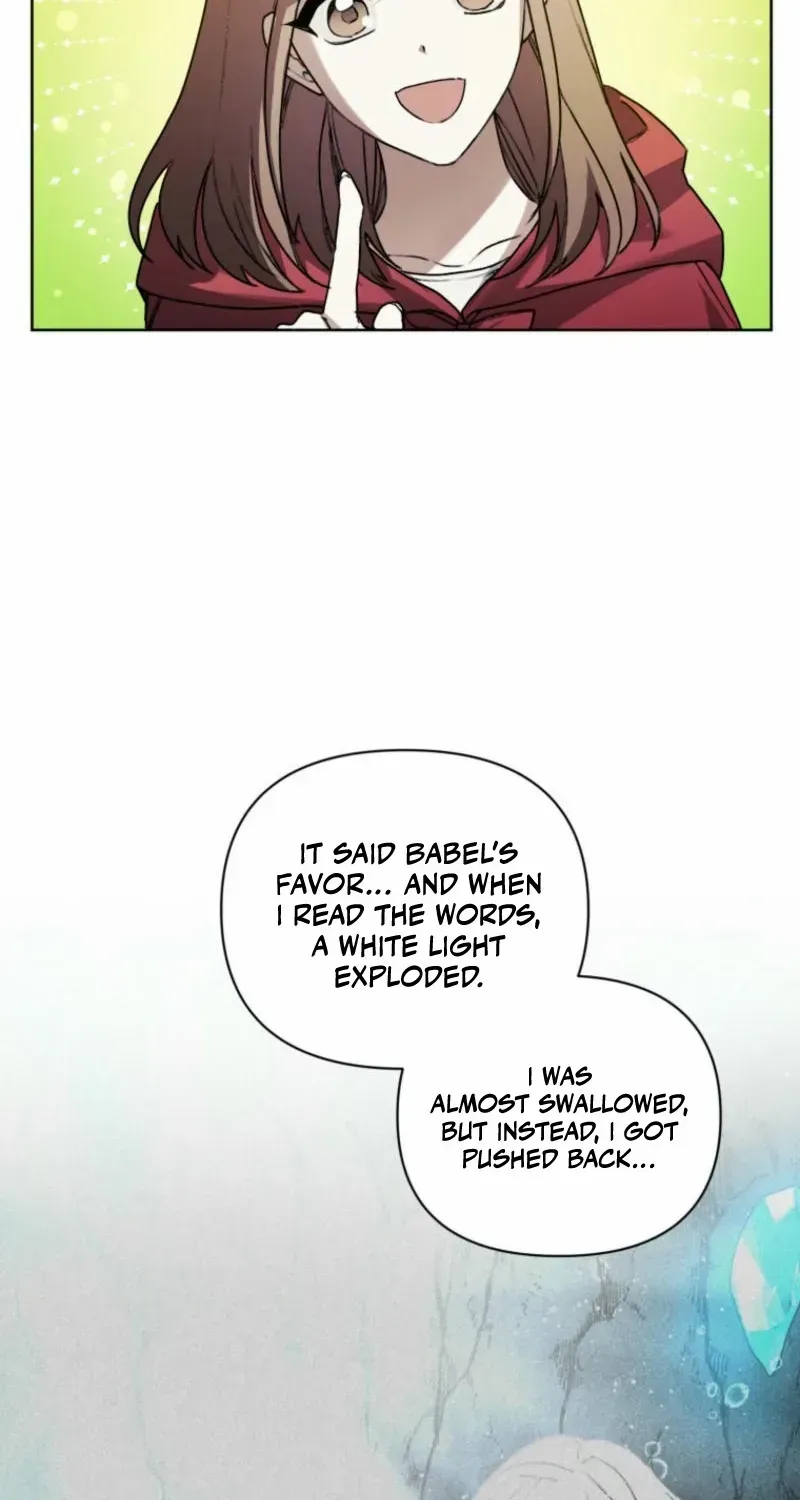 Underground of Babel (Official) Chapter 17 page 23 - 