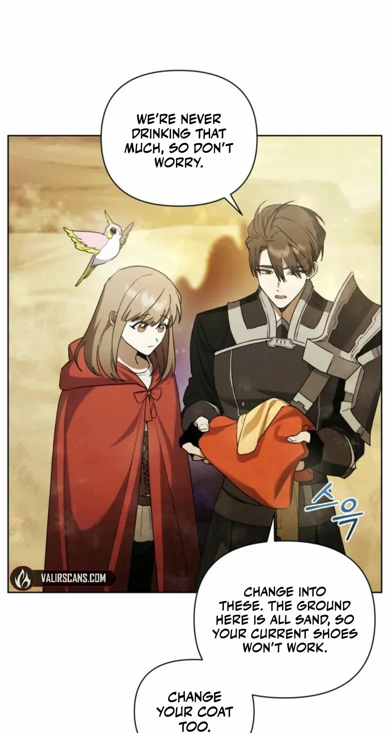 Underground of Babel (Official) Chapter 17 page 71 - 