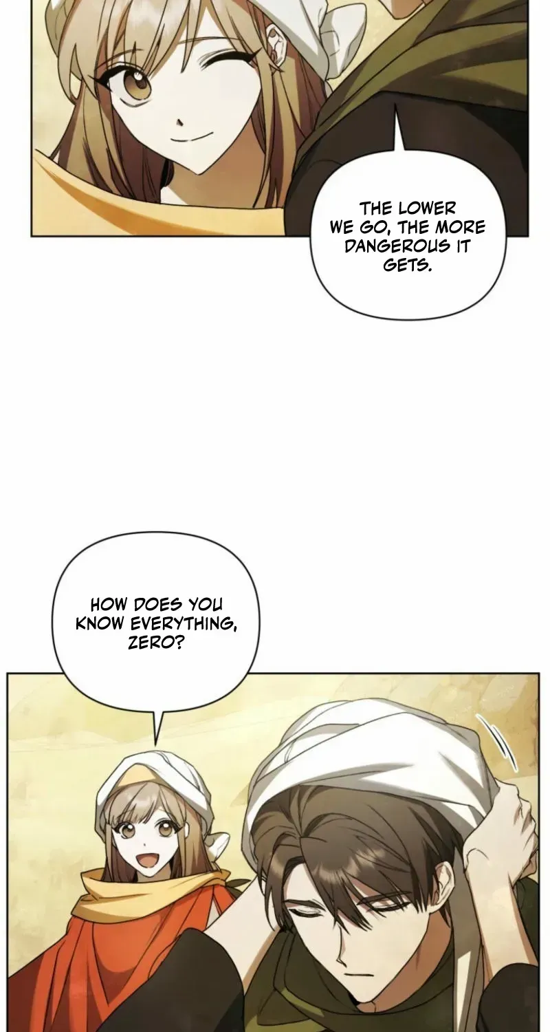 Underground of Babel (Official) Chapter 17 page 77 - 