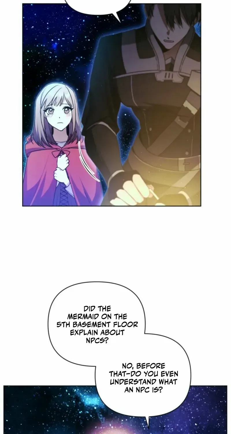 Underground of Babel (Official) Chapter 17 page 10 - 