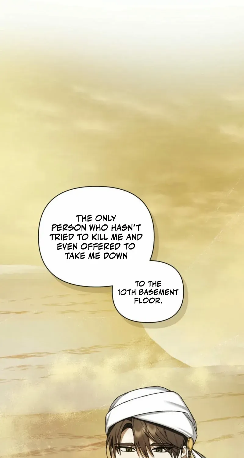 Underground of Babel (Official) Chapter 18 page 5 - 