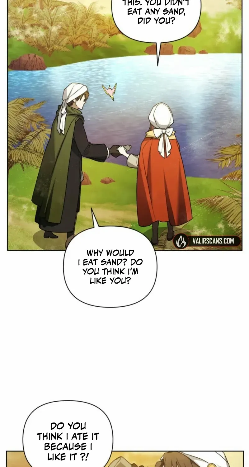 Underground of Babel (Official) Chapter 18 page 53 - 