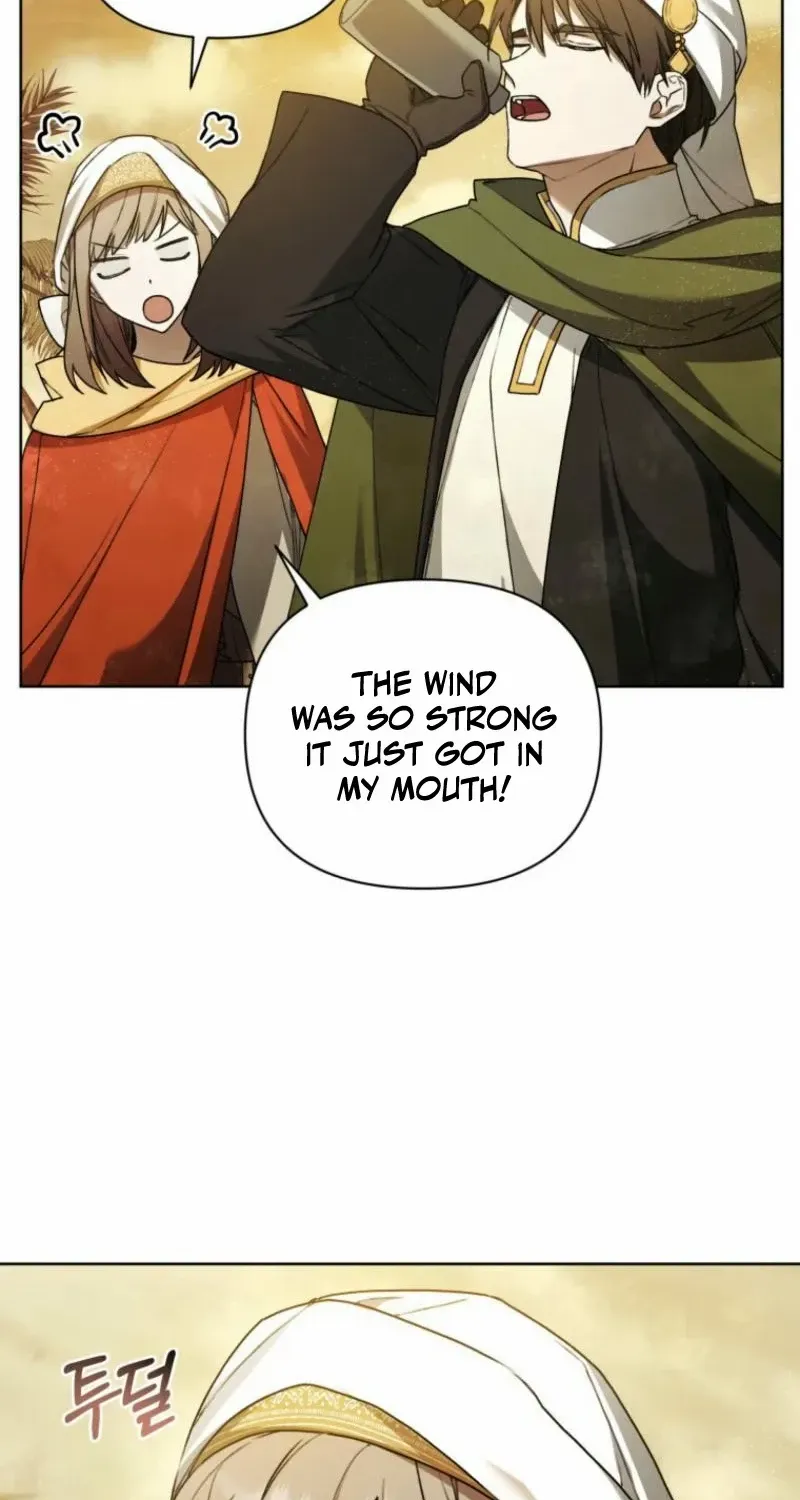 Underground of Babel (Official) Chapter 18 page 54 - 