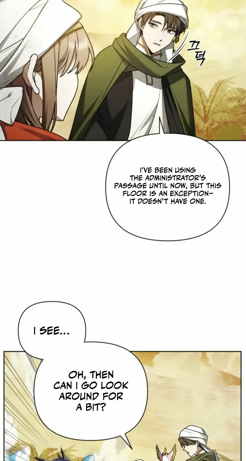 Underground of Babel (Official) Chapter 18 page 58 - 