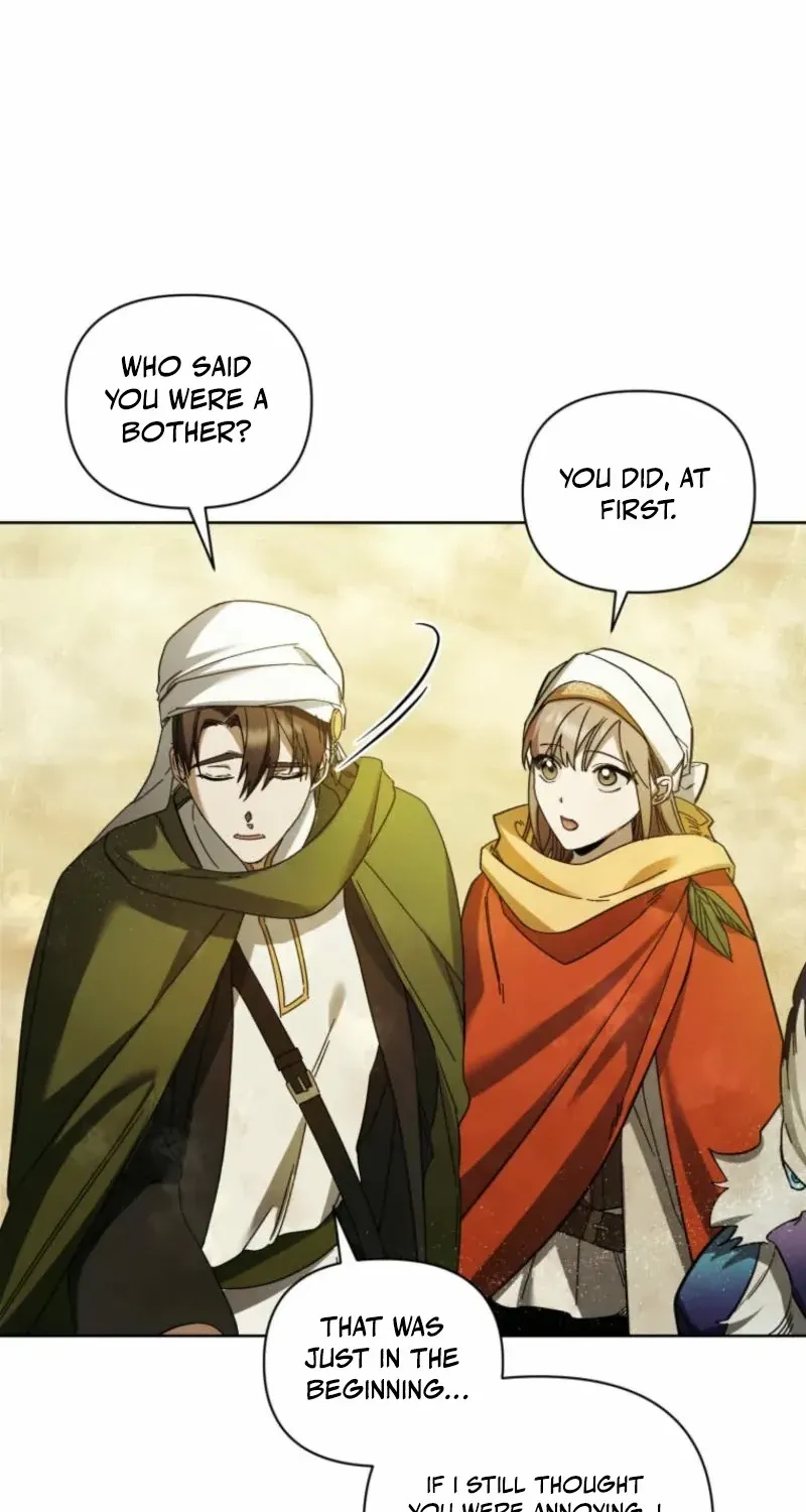 Underground of Babel (Official) Chapter 19 page 18 - 