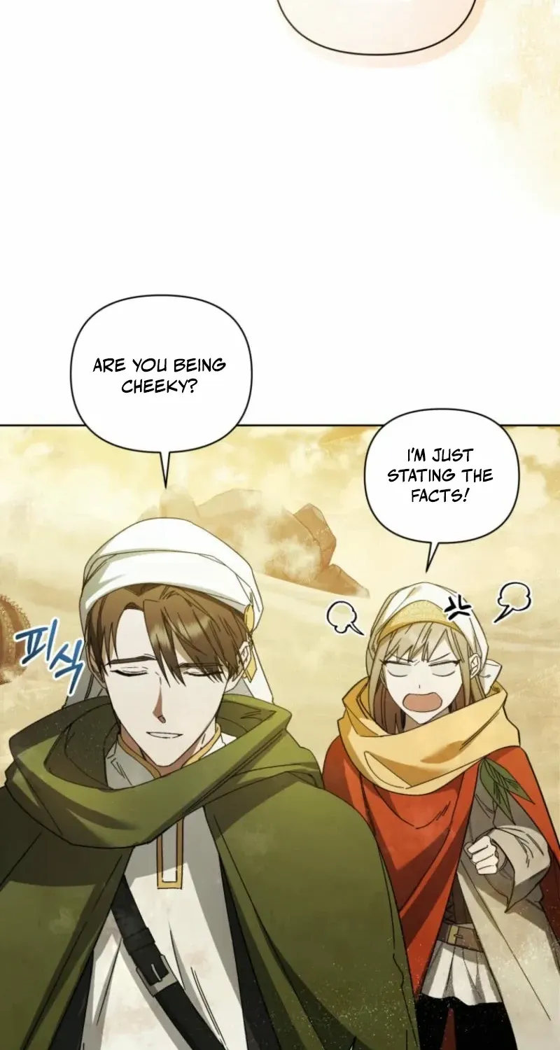 Underground of Babel (Official) Chapter 19 page 23 - 