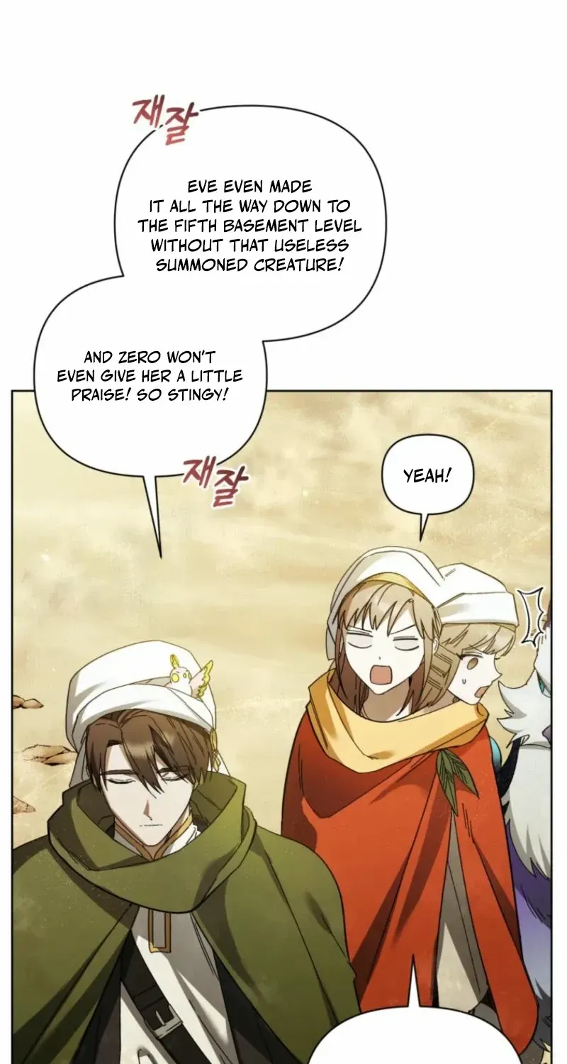 Underground of Babel (Official) Chapter 19 page 25 - 