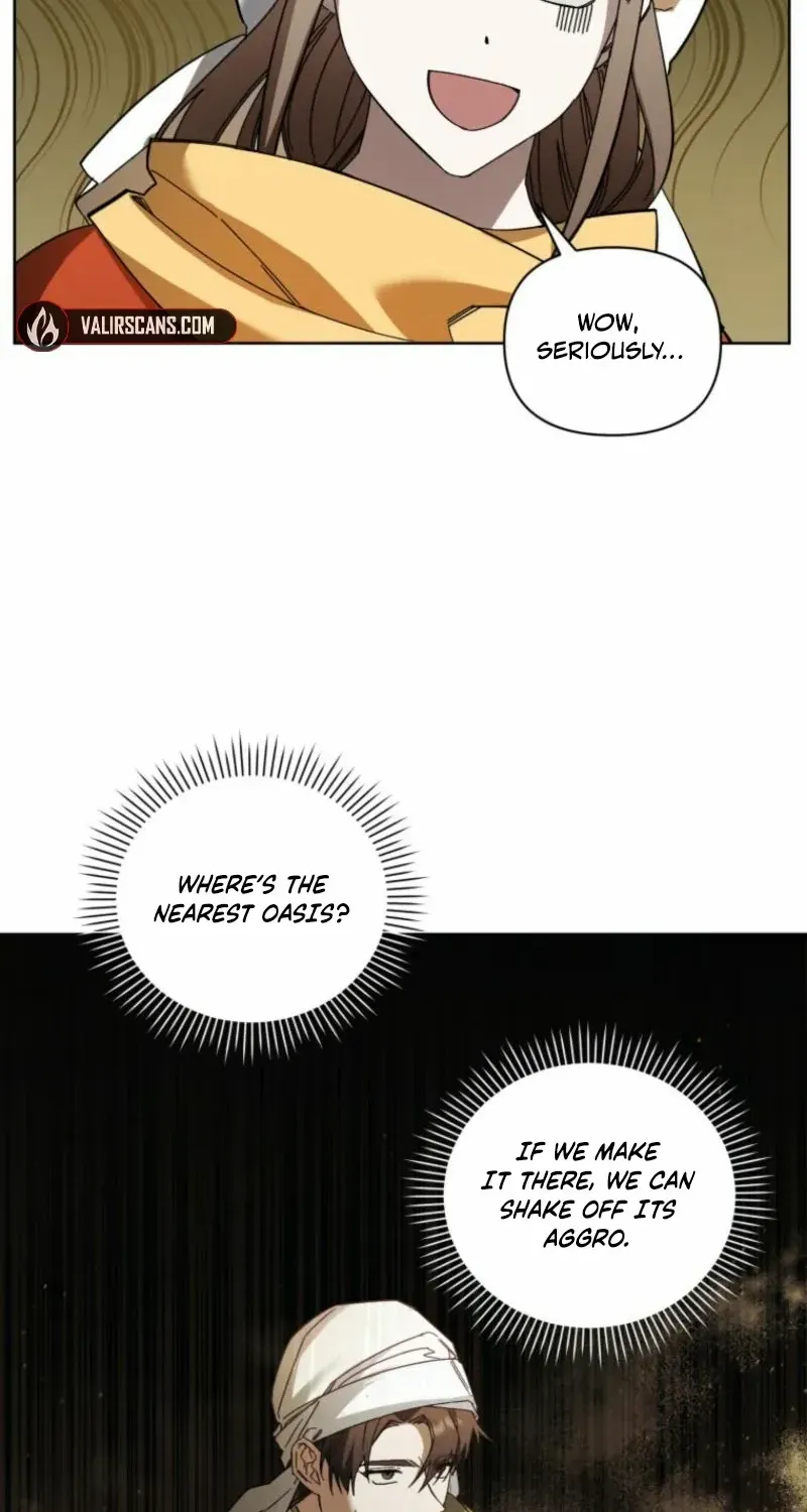 Underground of Babel (Official) Chapter 19 page 57 - 