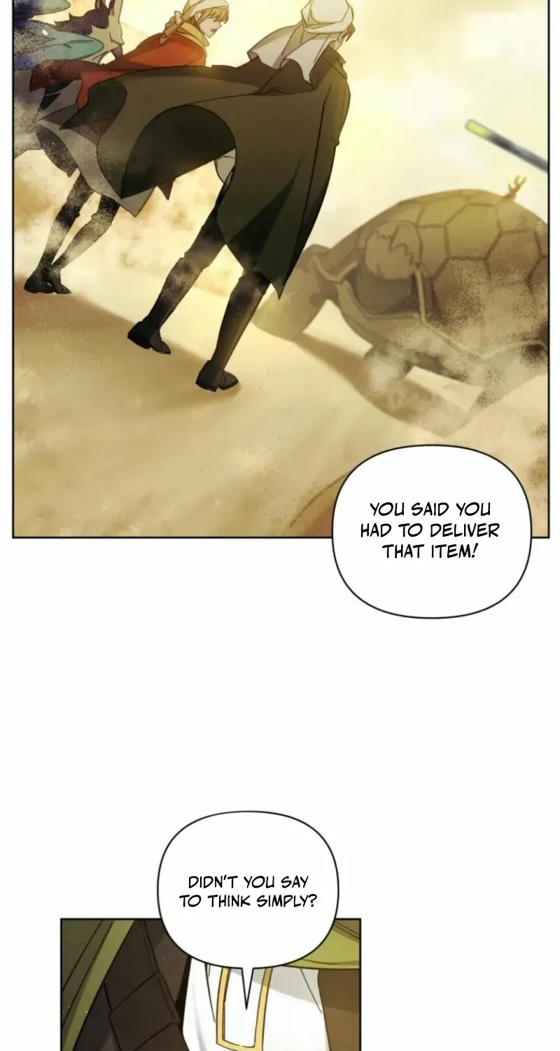 Underground of Babel (Official) Chapter 19 page 65 - 