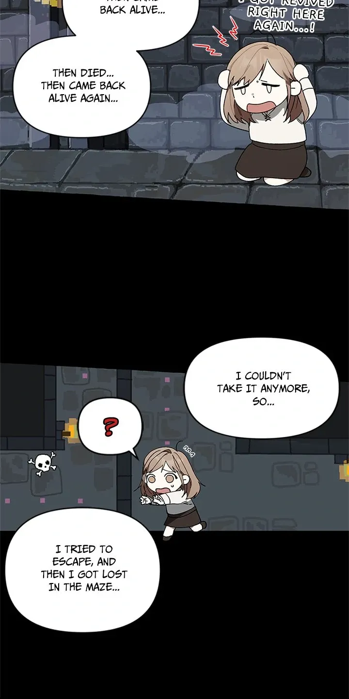 Underground of Babel (Official) Chapter 2 page 40 - 