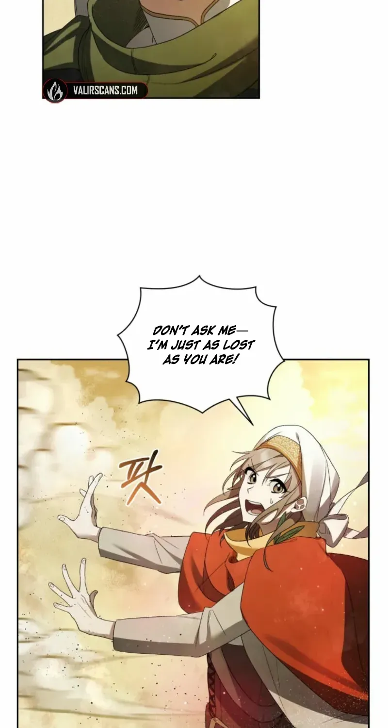 Underground of Babel (Official) Chapter 20 page 27 - 