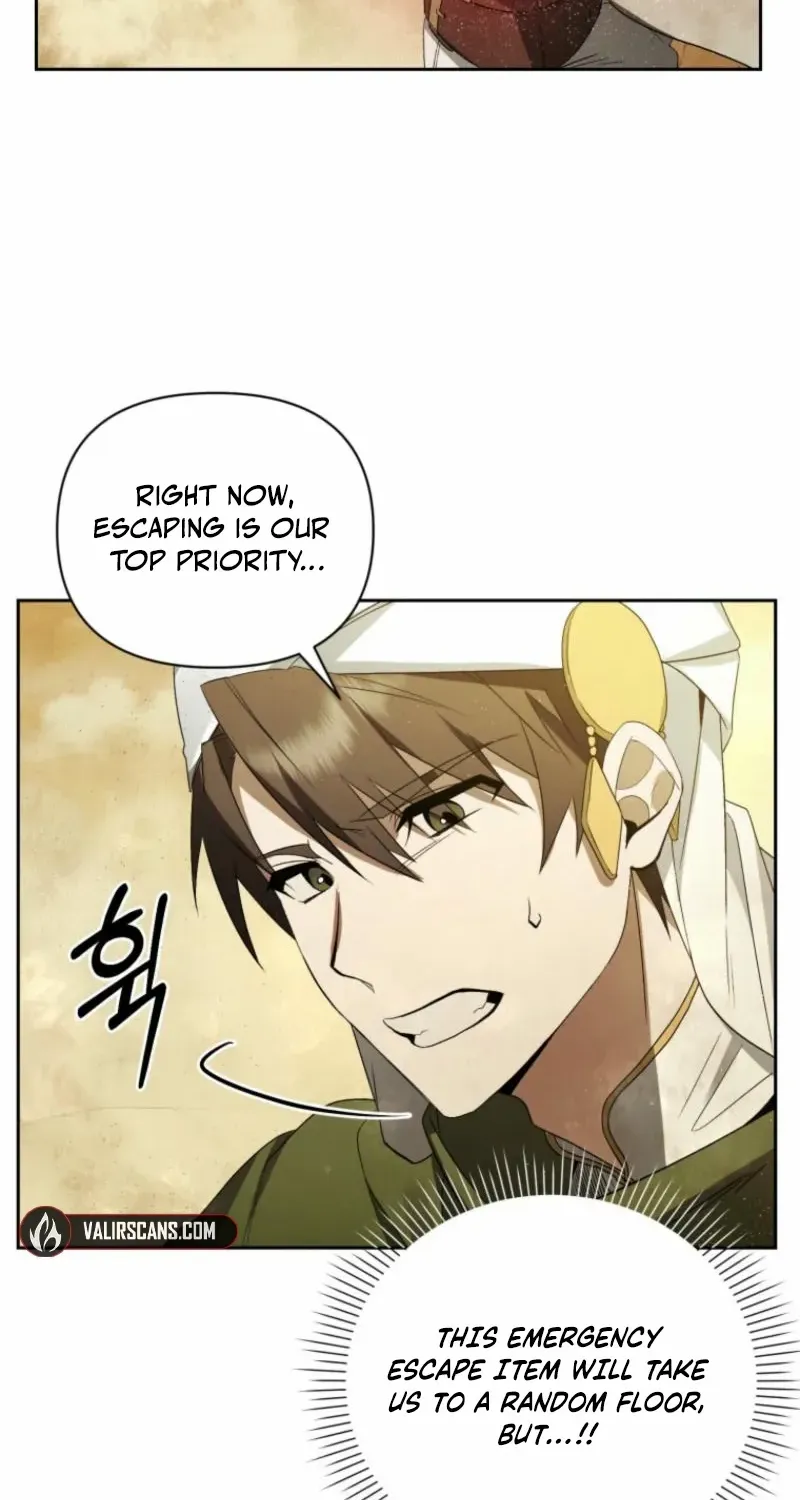 Underground of Babel (Official) Chapter 20 page 28 - 
