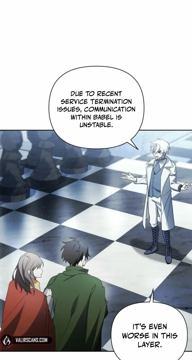Underground of Babel (Official) Chapter 21 page 25 - 