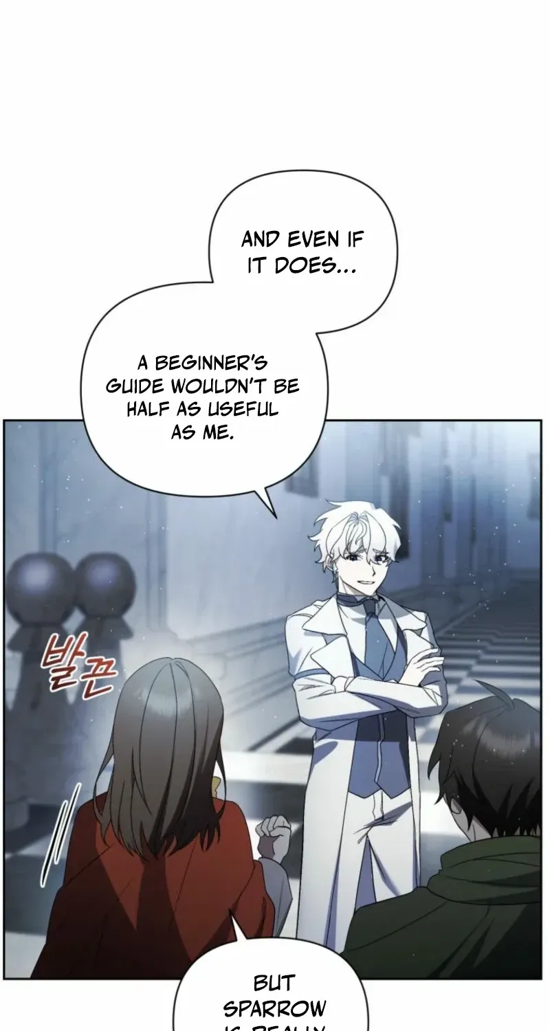 Underground of Babel (Official) Chapter 21 page 28 - 