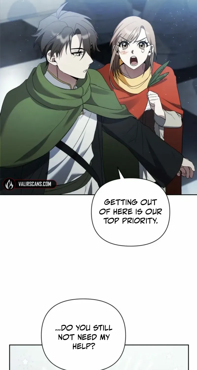 Underground of Babel (Official) Chapter 21 page 34 - 