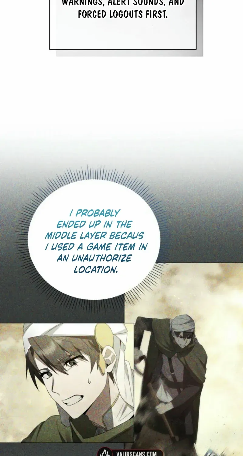Underground of Babel (Official) Chapter 21 page 39 - 