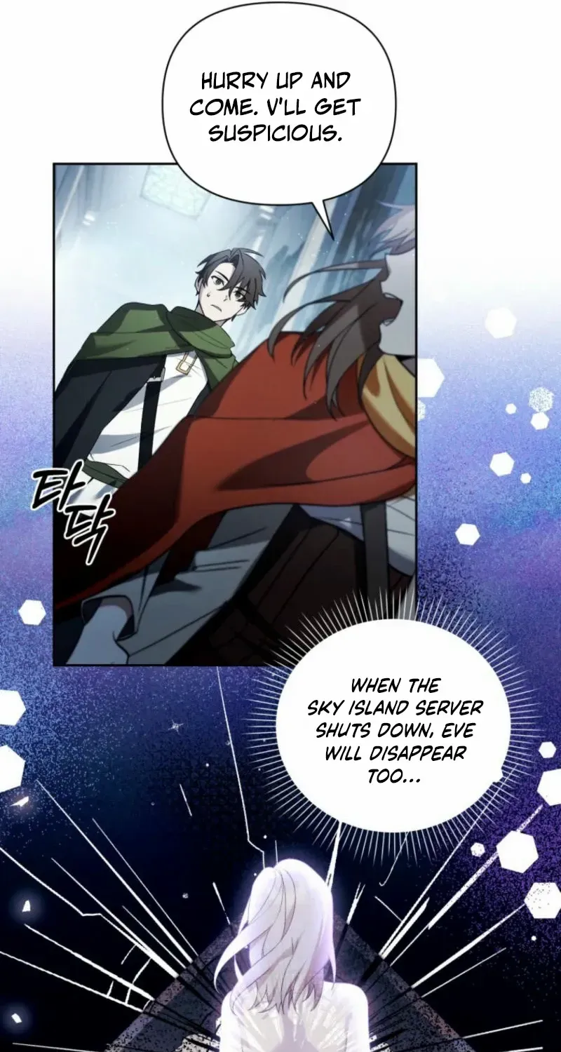 Underground of Babel (Official) Chapter 21 page 71 - 