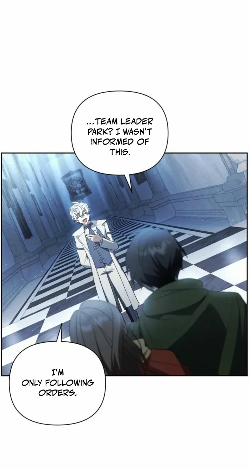 Underground of Babel (Official) Chapter 21 page 9 - 