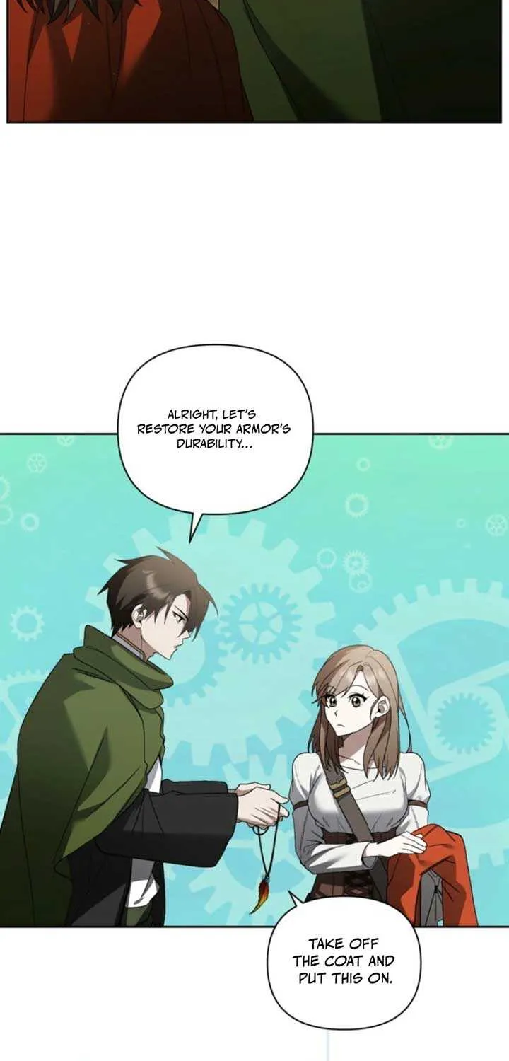 Underground of Babel (Official) Chapter 22 page 21 - 